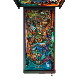 Harry Potter Wizard Edition Pinball Machine (Pre-order)