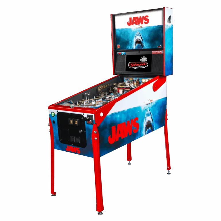 Stern Pinball Jaws 50th Anniversary Pinball Machine