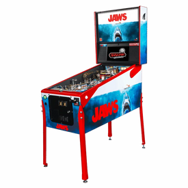 Stern Pinball Jaws 50th Anniversary Pinball Machine