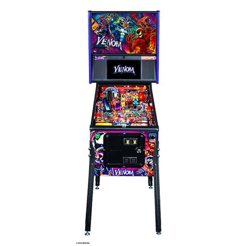 Image of Stern Pinball Venom Pro Pinball Machine IN STOCK