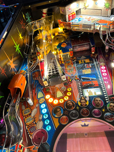 Dutch Pinball The Big Lebowski Pinball Machine