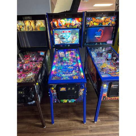 Image of Jersey Jack Pinball Toy Story Limited Edition Pinball Machine