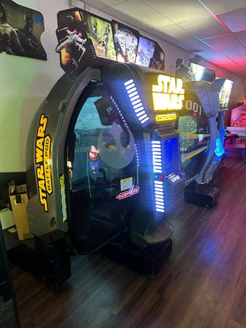 Image of Star Wars Battle Pod