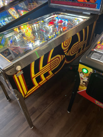 Image of Williams Blackout Pinball Machine