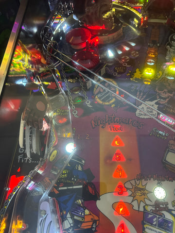 Image of Gottlieb Freddy: A Nightmare on Elm Street Pinball Machine