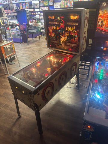 Image of Bally Flip Flop Pinball Machine