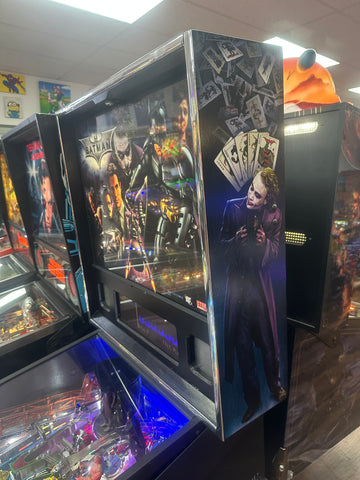 Image of Stern Pinball Batman: The Dark Knight Pinball Machine
