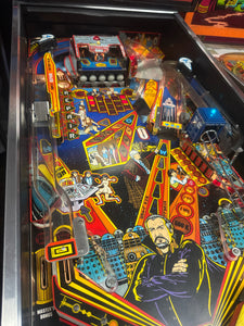 Bally Doctor Who Pinball Machine