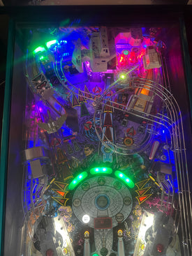 Williams Star Trek: The Next Generation Pinball Machine