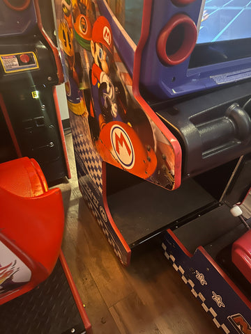 Image of Bandai Namco Mario Kart GP Arcade Game