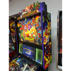 Stern Pinball Avengers: Infinity Quest Pro Pinball Machine