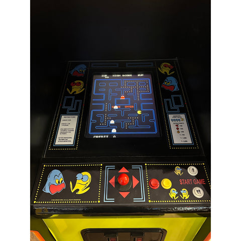 Image of PAC-MAN Arcade Game