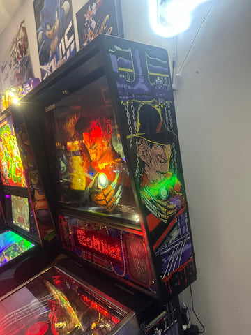 Image of Gottlieb Freddy: A Nightmare on Elm Street Pinball Machine