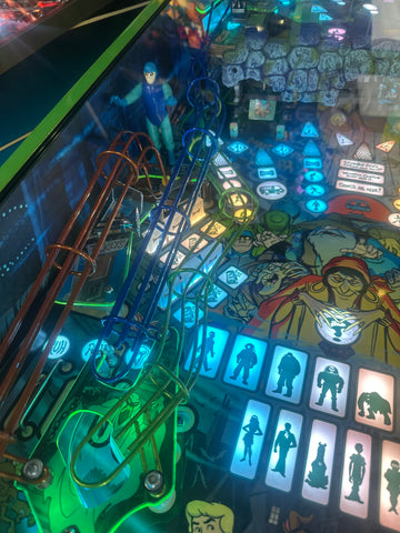 Image of Spooky Pinball Scooby-Doo Collectors Edition Pinball Machine