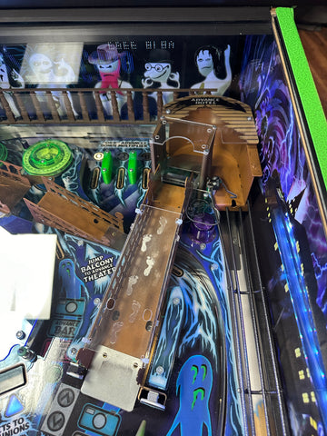 Image of Spooky Pinball America's Most Haunted Pinball Machine