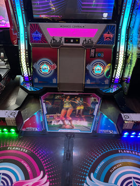Dance Central 3 Arcade Game