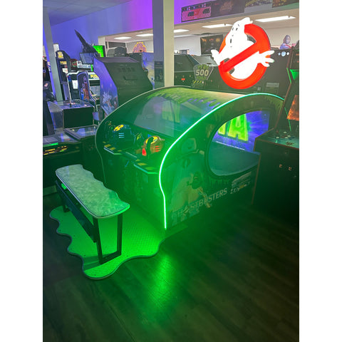 Image of ICE Ghostbusters Shooting Arcade Game