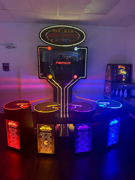 Bandai Namco Pac-Man Battle Royale Deluxe Arcade Game
