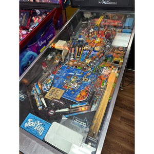 Williams Junk Yard Pinball Machine