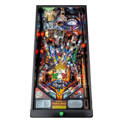 Stern Pinball The Mandalorian Pro Pinball Machine