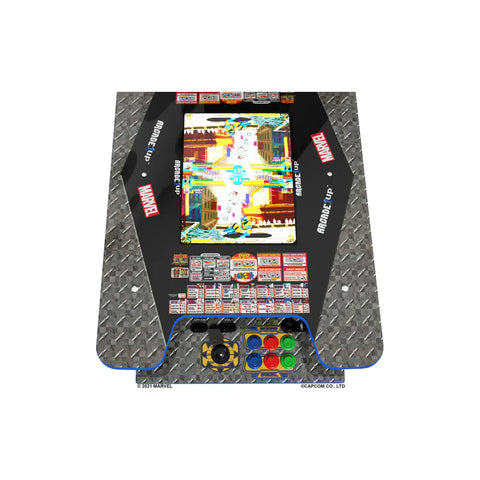 Image of Arcade1UP Marvel vs Capcom Head-to-Head Arcade Table