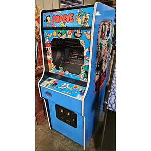 Popeye Arcade Game
