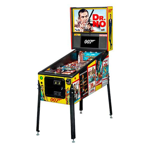 Image of Stern Pinball James Bond 007 Pro Pinball Machine