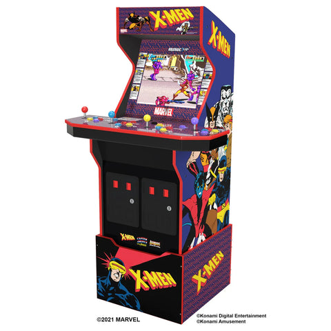 Image of Arcade1UP X-Men 4 Player Arcade Machine