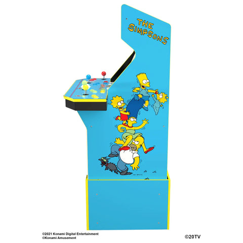 Image of Arcade1UP The Simpsons™ Arcade Machine