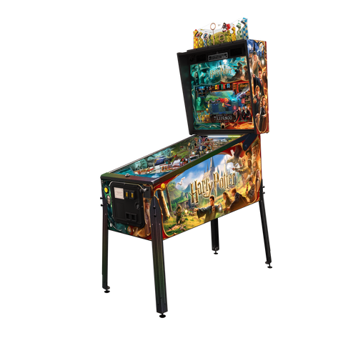 Image of Harry Potter Wizard Edition Pinball Machine (Pre-order)