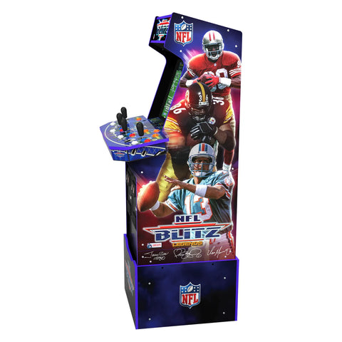 Arcade1UP NFL Blitz Legends Arcade Game