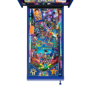 Jersey Jack Pinball Toy Story 4 Limited Edition Pinball Machine FREE SHIPPING