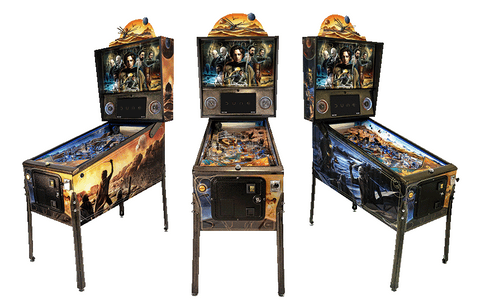 Image of Dune Pinball Machine