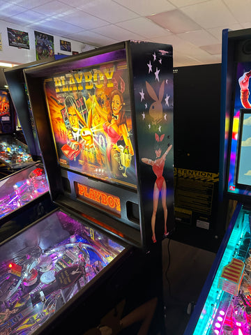 Image of Stern Pinball Playboy Pinball Machine