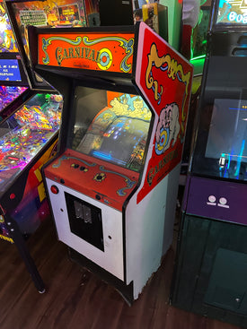 SEGA Carnival Arcade Game