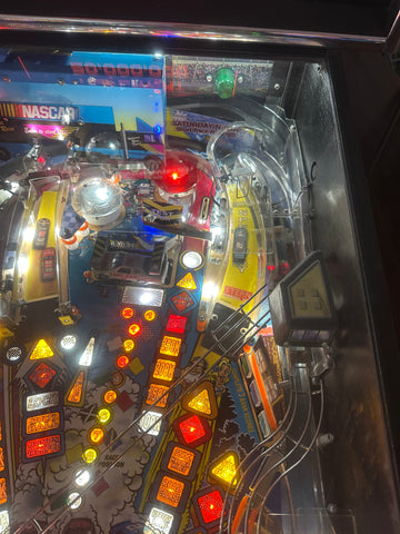 Image of Stern Pinball NASCAR Pinball Machine