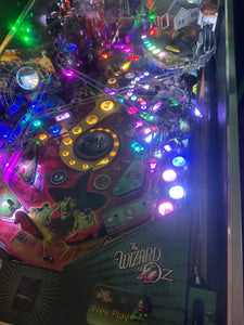 Jersey Jack Pinball Wizard of Oz Pinball Machine