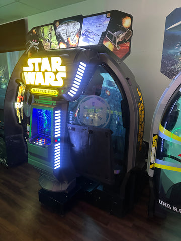 Image of Star Wars Battle Pod