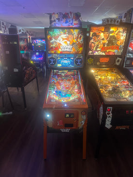 Spooky Pinball Looney Tunes Collectors Edition Pinball Machine