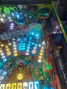 Spooky Pinball Scooby-Doo Collectors Edition Pinball Machine