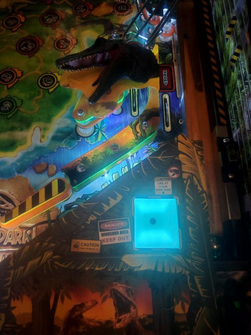 Image of Stern Pinball Jurassic Park Premium Pinball Machine