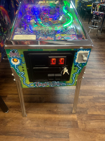Image of Bally Cirqus Voltaire Pinball Machine