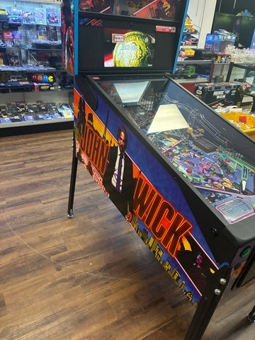 Image of Stern Pinball John Wick Premium Pinball Machine