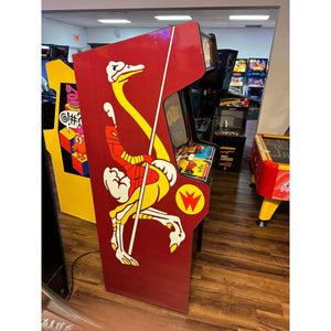Joust Upright Arcade Game