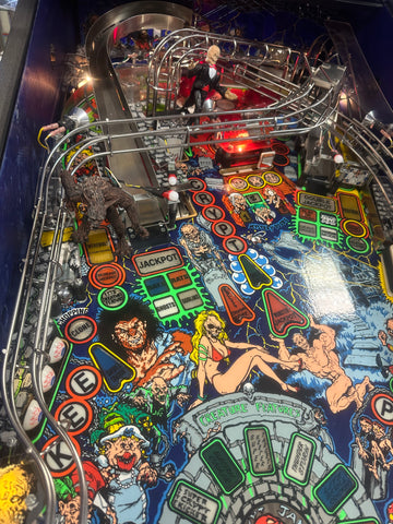 Image of Data East Tales from the Crypt Pinball Machine