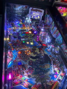 JJP Willy Wonka & The Chocolate Factory Standard Edition Pinball Machine