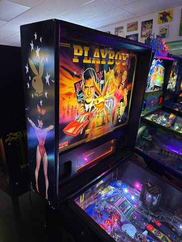 Image of Stern Pinball Playboy Pinball Machine