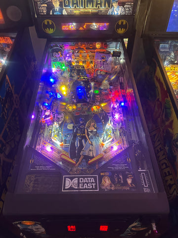 Image of Data East Batman Pinball Machine