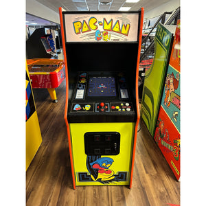 PAC-MAN Arcade Game