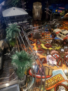 Stern Pinball Jurassic Park Premium Pinball Machine